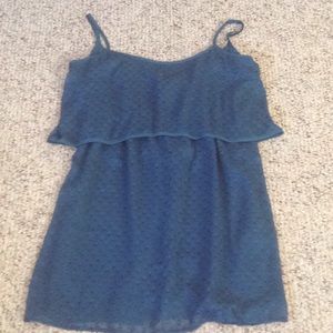 Top Sz M spaghetti strap